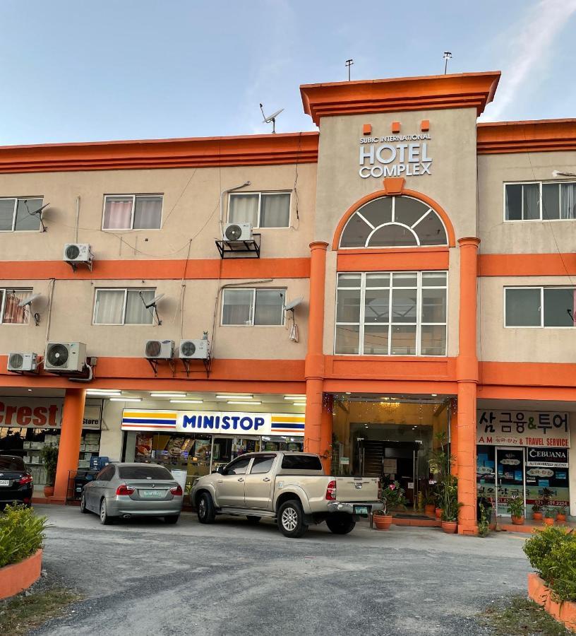 Crib 252 Subic Bay Aparthotel Εξωτερικό φωτογραφία